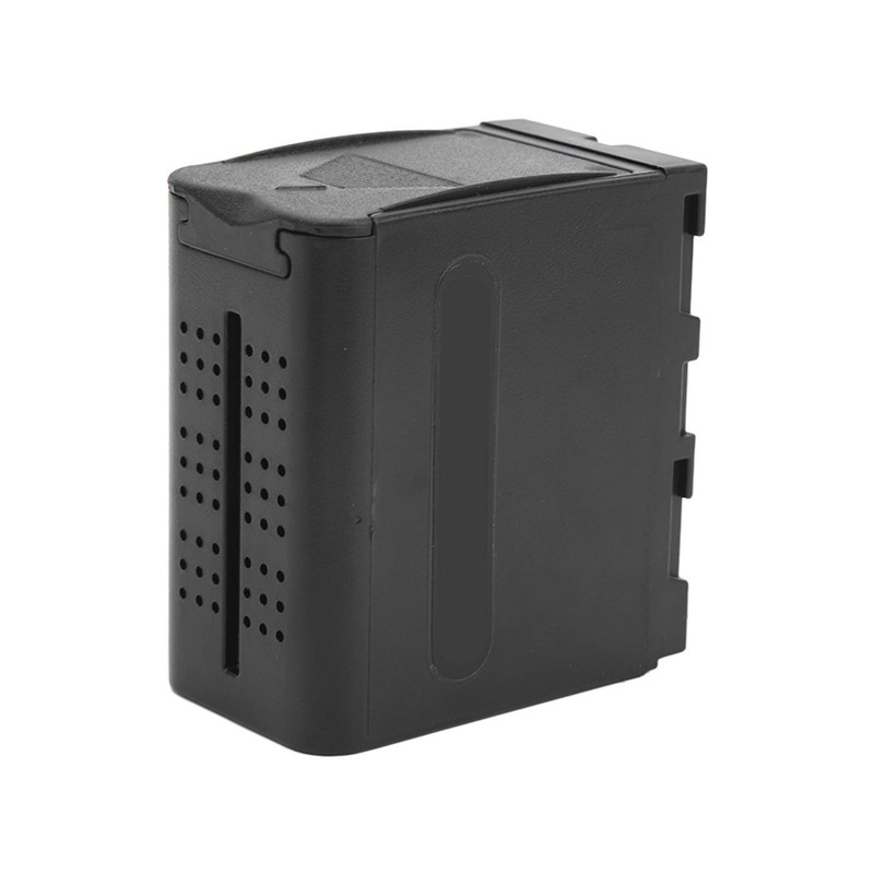 AA Battery Case Holder 6 Slots Plastic Universal AA Battery
