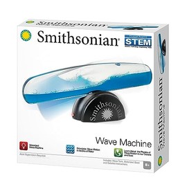 Smithsonian Wave Machine