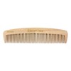 Roots - Wooden Hair Comb - Thin Tooth Comb -