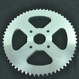 Hammerhead 80T Mudhead 208R Trailmaster Mid XRX Mid XRS Go Kart Rear Sprocket