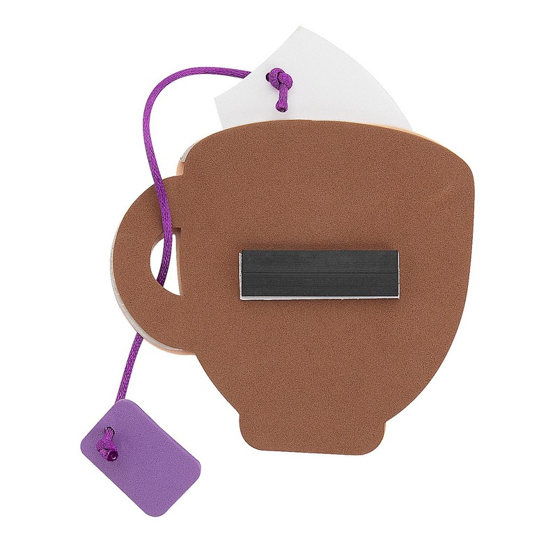 Fun Express Mother’s Day Tea Cup Craft Kit - Makes