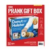 Prank-O Prank Gift Box - Donut Holster [EMPTY BOX] christmas