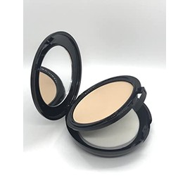 Hypoallergenic Foundation Compact by FACEWORKS (Sand Beige)