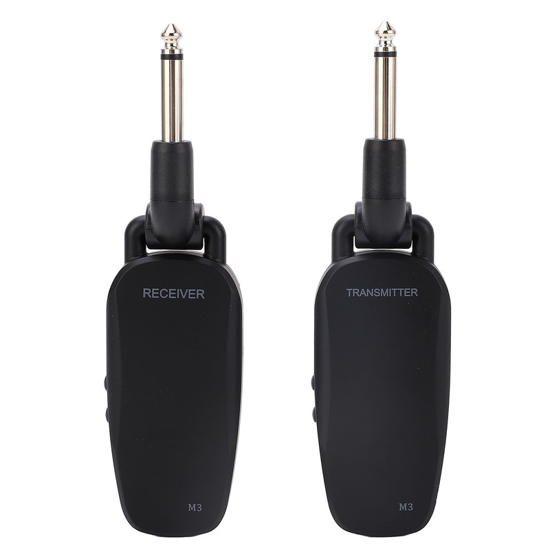 2.4G Wireless Guitar Audio System Transmitter Receiver Set for Electric