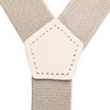 DonDon Children's Braces, 2 cm Wide, Adjustable for Height 80