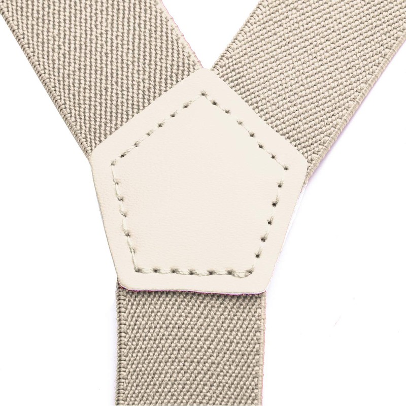 DonDon Children's Braces, 2 cm Wide, Adjustable for Height 80