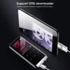 Bluetooth MP3 Player Mini MP4 Media FM Radio Recorder HIFI