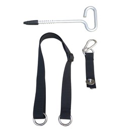 Brocraft Ice Shelter Anchor Kit/Ice Fishing Shelter Anchor