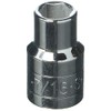 SK Hand Tool 40114 1/2 in. Drive 6-Point Fractional Standard
