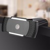 MiJunHD Webcam HD Camera,1920 X 1080p USB Video Full HD