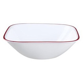 Corelle Square Hanami Garden 22-Oz Soup/Cereal Bowl