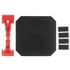 Garosa Welding Blackout Panel Adjustable Clip On Welding Panel Portable