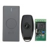 Wireless Access Control System with Door Exit Button Controller Remote