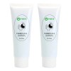 2 Cremas Mascarilla Carbon Activado
