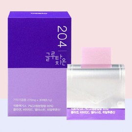 한국프라임 글루타치온 필름 270mg 30매 (1+1)