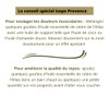 Huile Essentielle de l'Atlas Cèdre de l'Atlas 10 ml, 100%