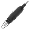 Pneumatic Screwdriver Noise Free Straight Handle Reversible Alloy Steel Industrial