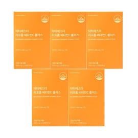 Esther Formula Yeo Esther Liposome Vitamin C Plus 800mg 30 tablets 5 boxes / 에스더포뮬러 여에스더 리포좀 비타민C 플러스 800mg 30정 5박스