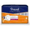 Prevail Stretchfit Incontinence Briefs, Size B, 16 Briefs, 49" -