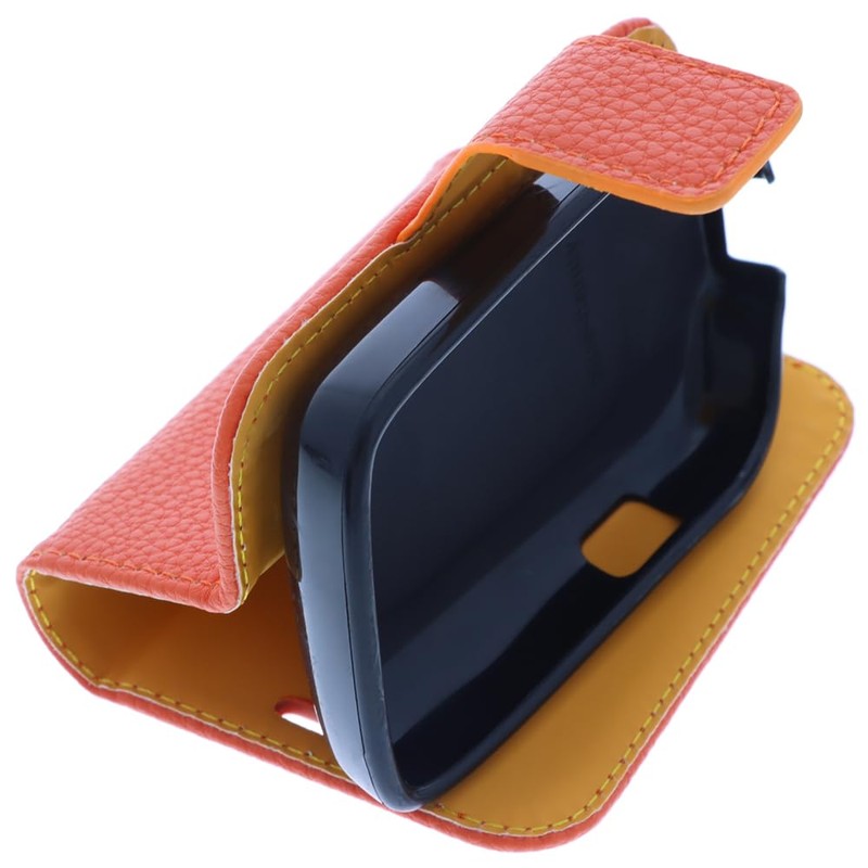 foto-kontor Bag compatible with Abbott Freestyle Libre 3 Book Style