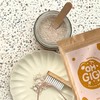 OhGiGi Organic Tooth Powder - Native Brush, 100g Refill