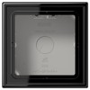 Jung LS58 1ASW Surface-Mounted Socket Cover with Frame for 1