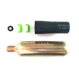 United Moulders RTS 38g Lifejacket Rearming Kit for UML Mk5 Inflator (17mm Clip)