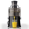 Omega C2100B High Juicer with Extra Large Three-Inch Chute Extracts
