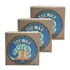 TOEWAX Surf Wax | Surfboard Surfing Accessories Surfing Wax -