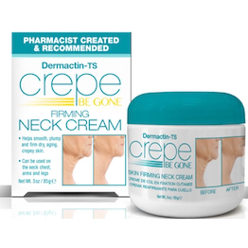 Dermactin-TS Crepe Be Gone Firming Neck Cream 3 oz.