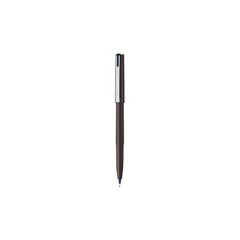 Pentel JM20-CA Felt-Tip Pens Set of 12 Midnight Blue