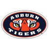 Craftique Auburn Tigers Decal (AUBURN TIGER EYES DECAL (4"), 4
