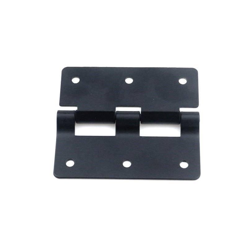 MY MIRONEY 4Sets Take Apart Hinges Black Lift Off Hinge