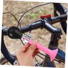 KOMBIUDA Bicycle Horns for Adults Loud Metal Plated Bike Horn