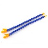 12pcs Round Flat Nose Lathe CNC Machine Flexible Water Oil