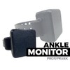 Fake/Prop - Ankle Monitor, House Arrest Bracelet, GPS Tracker and