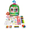 CoComelon Arts and Crafts Backpack - Childrens Backpacks Backpack -
