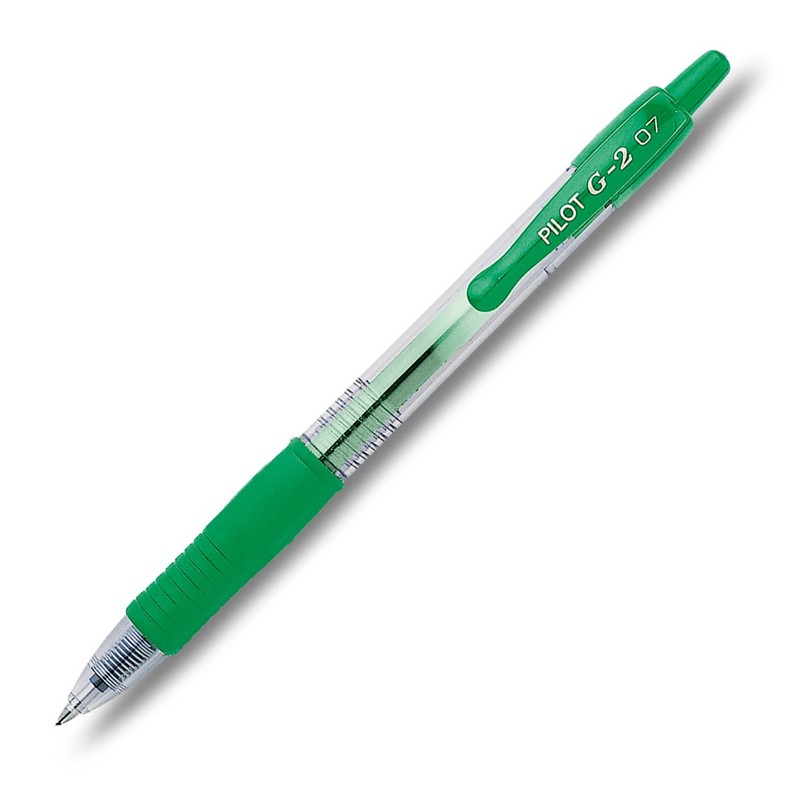 Pilot G207 Gel Rollerball Pen 0.7 mm Tip
