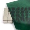 CMS MAGNETICS - 12x12 Green Magnetic Flux Viewing Film for