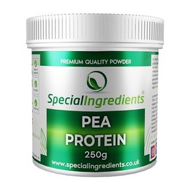 Pea Protein Powder 250g Premium Quality Vegan, Non-GMO, Gluten Free