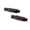 Clarks INLINE GEAR CABLE ADJUSTER, BLACK: