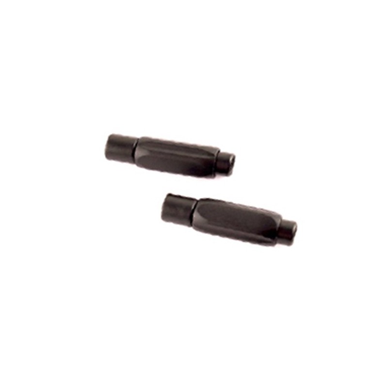 Clarks INLINE GEAR CABLE ADJUSTER, BLACK: