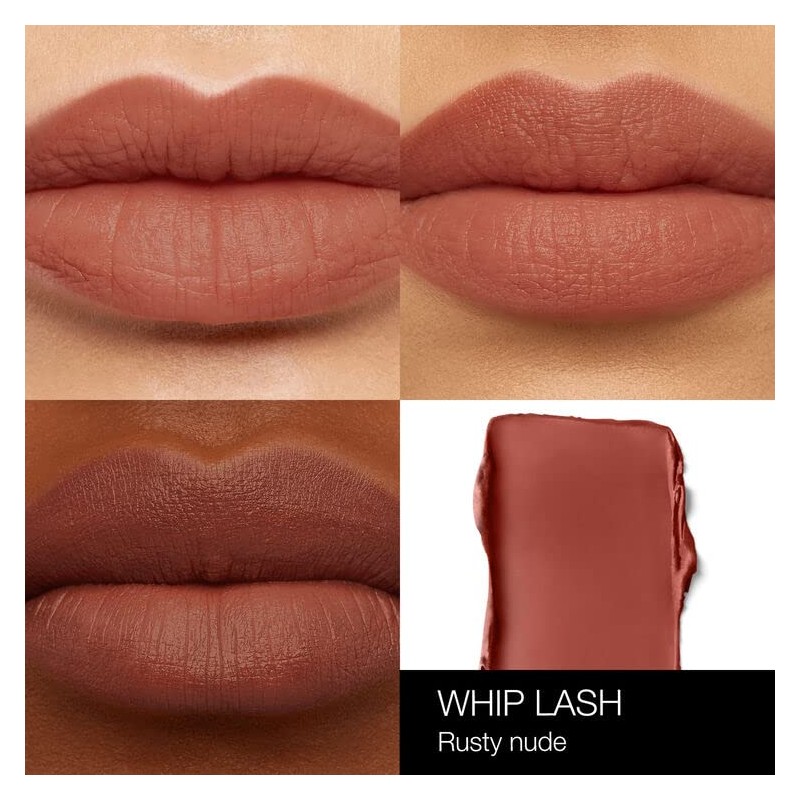 NARS Soft Mat Tinted Lip Balm / 00364 Rusty Nude