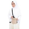 Mr. Gadget's Solutions HAJJ & UMRAH Neck Bag -Travel Safe