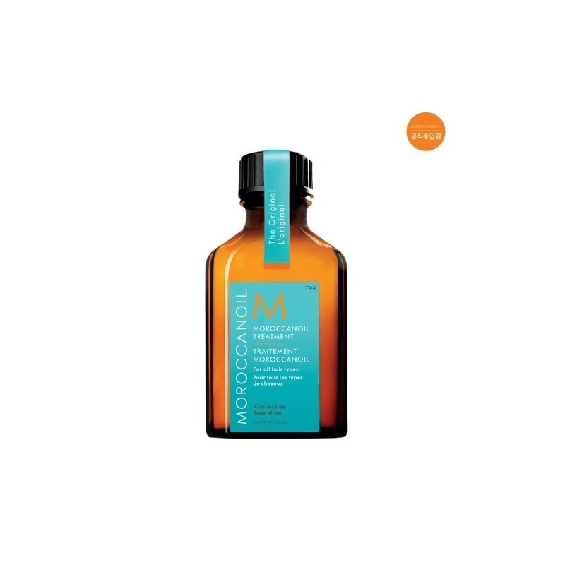 Moroccan Oil Treatment 25ml / 모로칸오일 트리트먼트 25ml