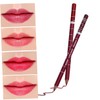 Beavorty 36 Pcs Lip Liner Pencils Set Pipliner Pencil Waterproof