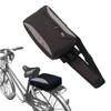 Cycling Shoulder Bag Dual Purpose Frosted Cloth Cycling Sling Backpack