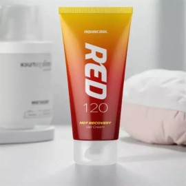 발열 크림 온열 버닝 스포츠 마사지 릴렉싱 웜업 Thermal Cream Warming Burning Sports Massage Relaxing Warmup [One]