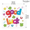 Twizler Good Luck Card for Any Good Luck Occasion -