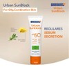 Novaclear SPF 50+ Face Cream for Oily Skin Cream with